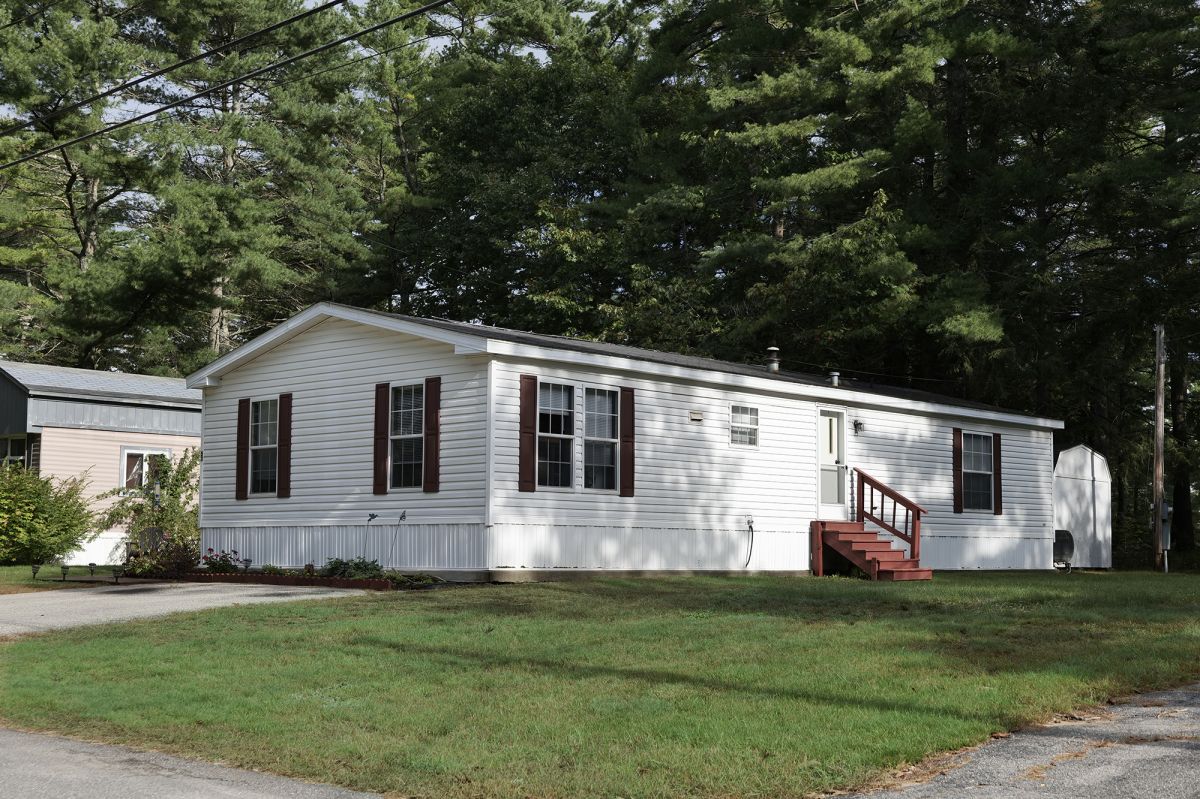 Bay Bridge Estates 55+ Active Adult Communities Brunswick, ME