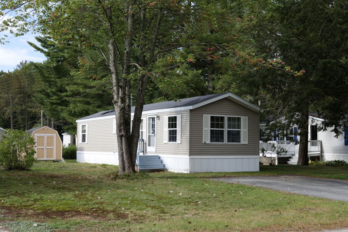 Bay Bridge Estates 55+ Active Adult Communities Brunswick, ME