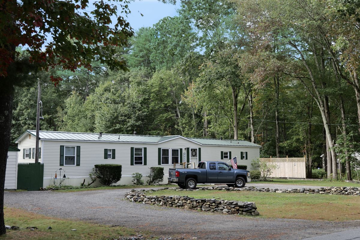 Bay Bridge Estates 55+ Active Adult Communities Brunswick, ME