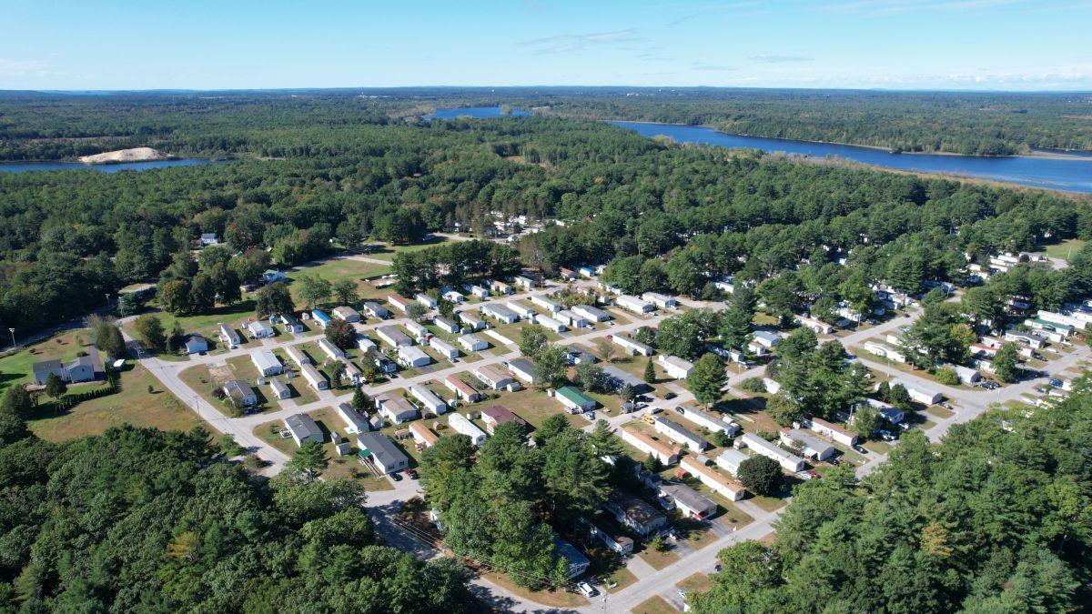 Bay Bridge Estates 55+ Active Adult Communities Brunswick, ME