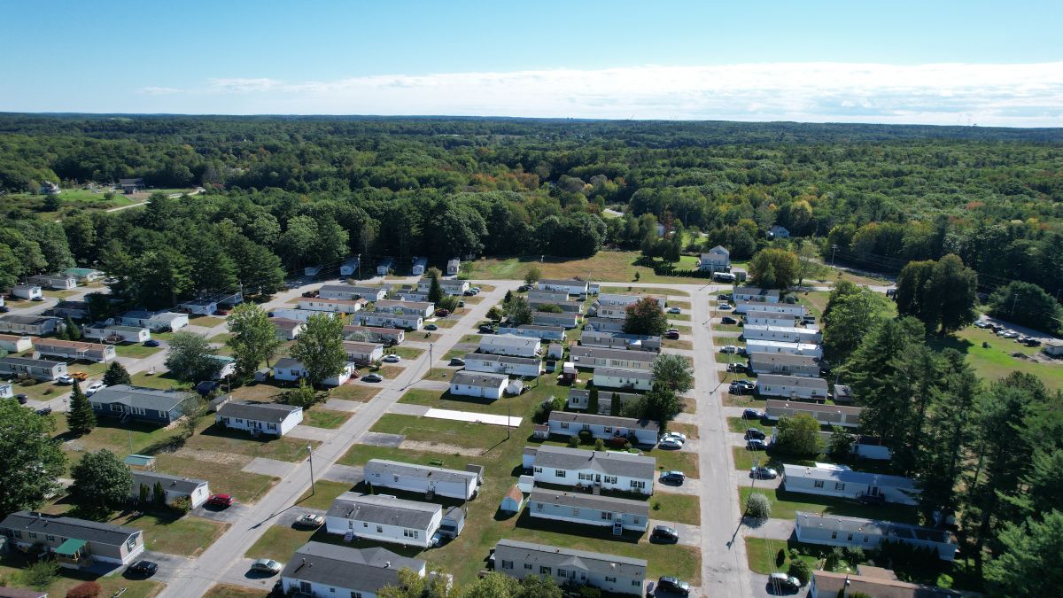 Bay Bridge Estates 55+ Active Adult Communities Brunswick, ME
