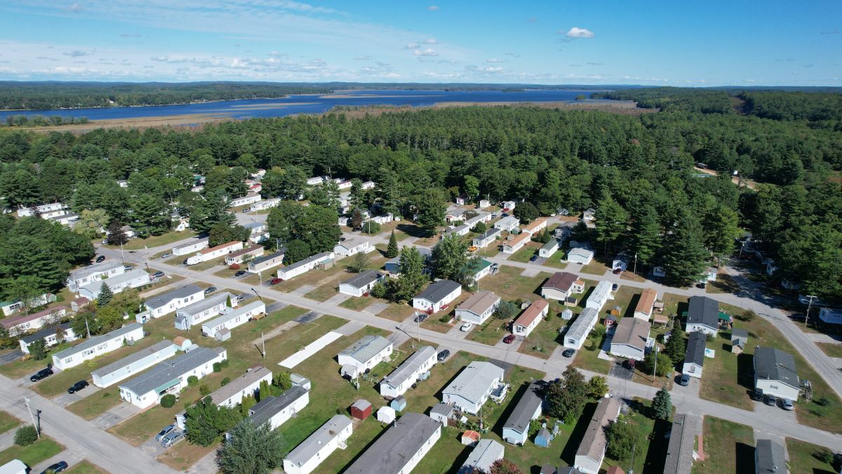 Bay Bridge Estates 55+ Active Adult Communities Brunswick, ME