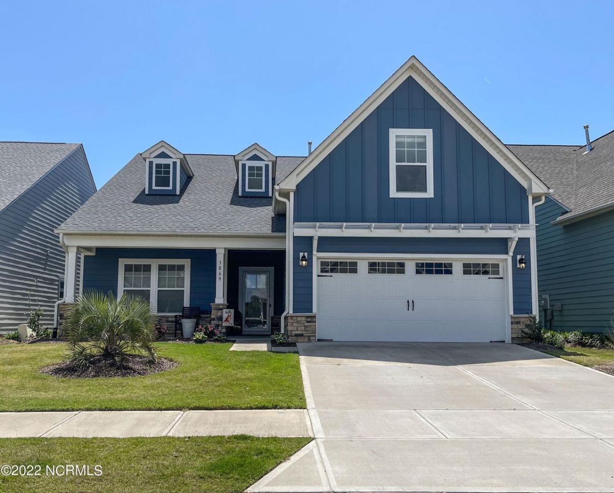 5869 Park West Circle