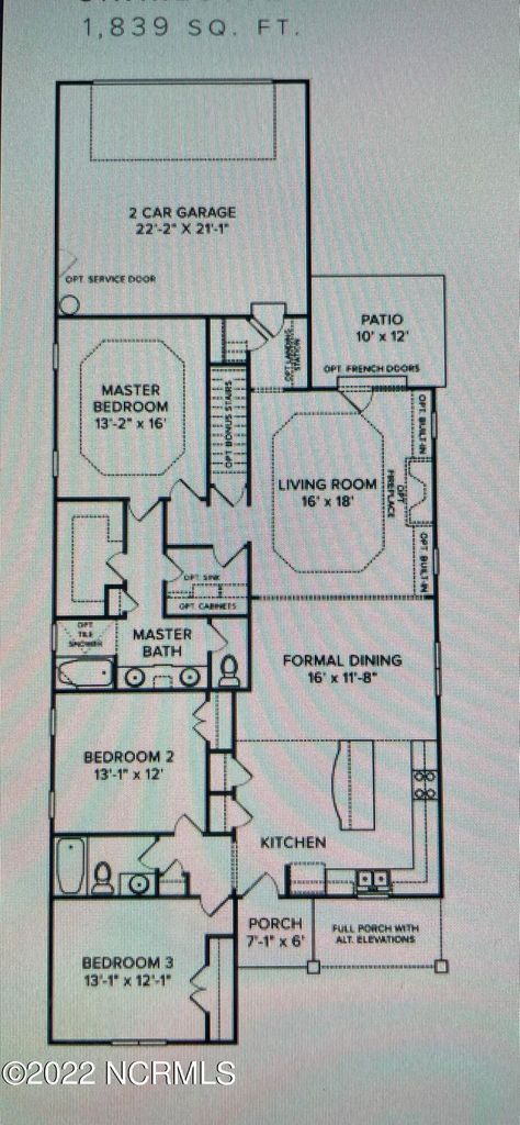 1533 Low Country Boulevard