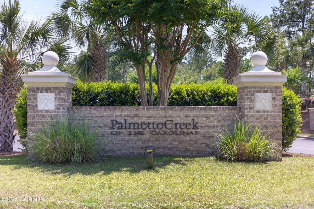 Palmetto Creek 55+ Active Adult Communities Bolivia, NC Homes For