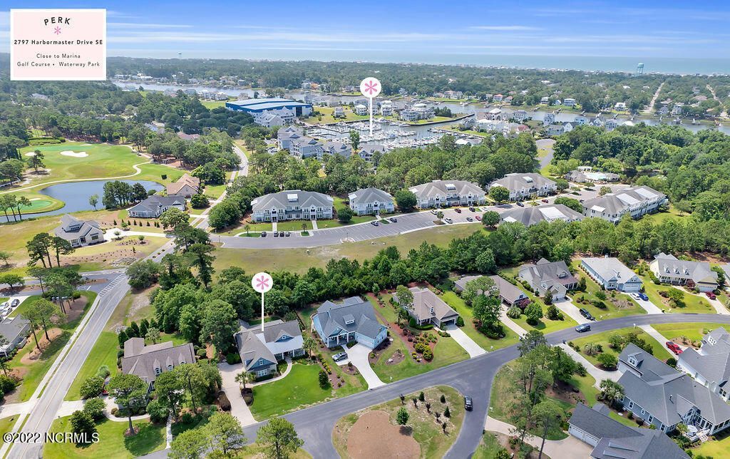 2797 Harbormaster Drive