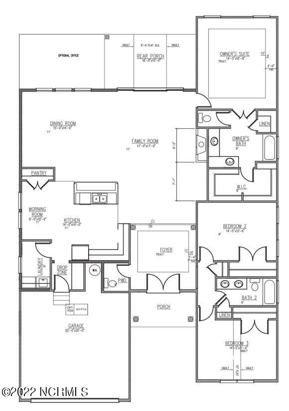 9222 Crossbill Drive