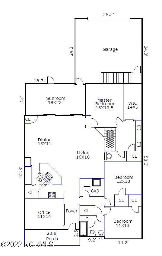 4014 Staffordale Drive