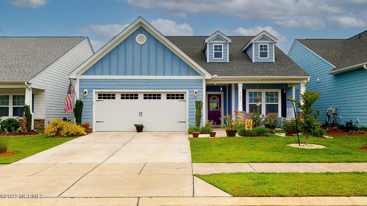 4102 Druids Glen Drive