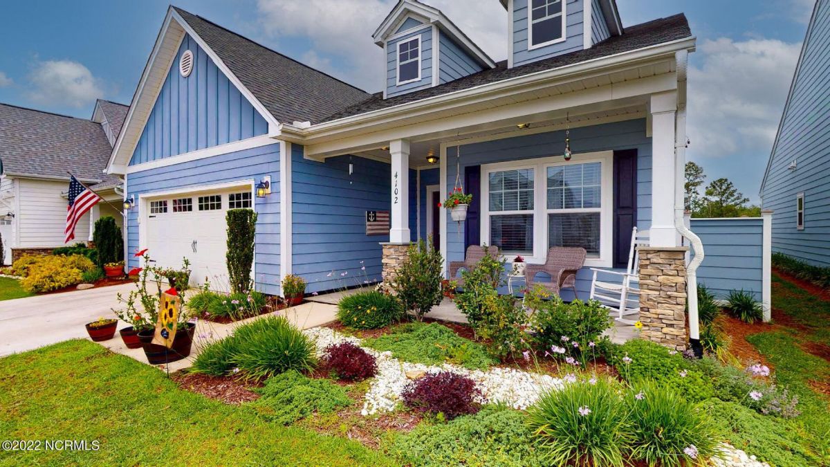 4102 Druids Glen Drive