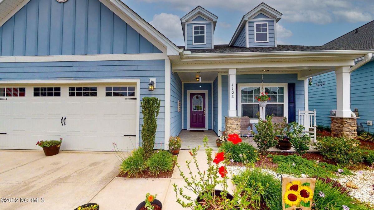 4102 Druids Glen Drive