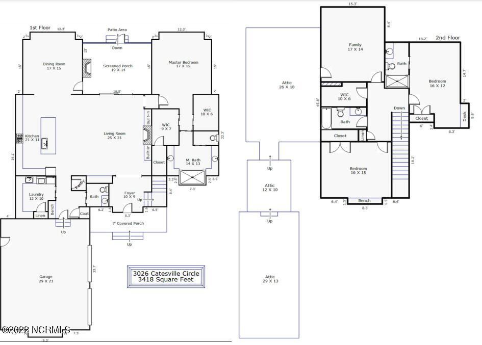 3026 Catesville Circle