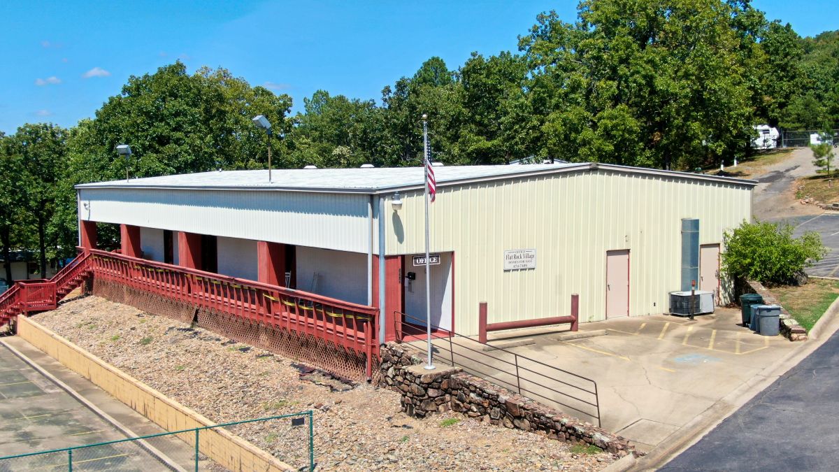 Flat Rock Village 55+ Active Adult Communities Van Buren, AR