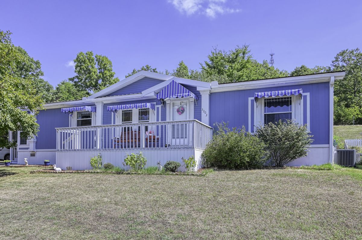 Flat Rock Village 55+ Active Adult Communities Van Buren, AR