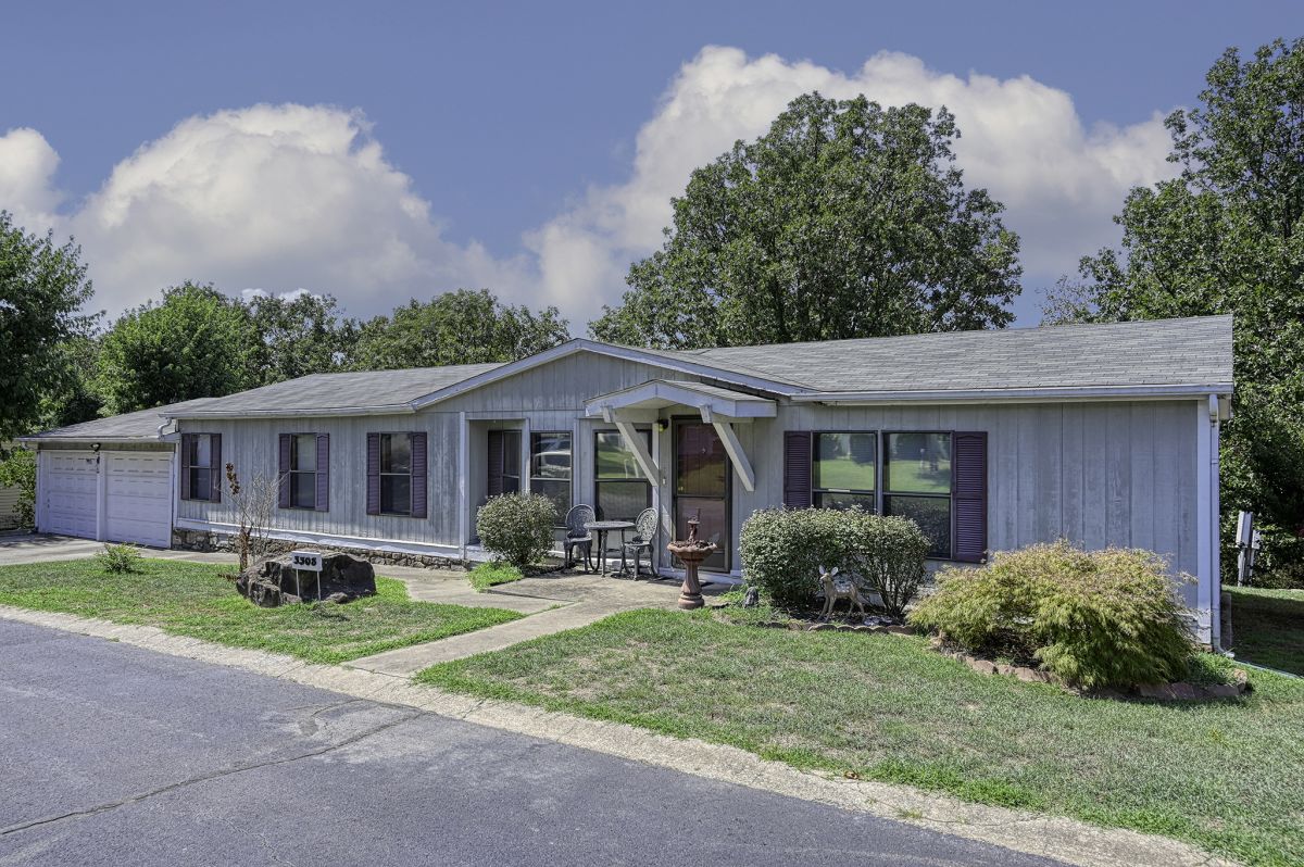 Flat Rock Village 55+ Active Adult Communities Van Buren, AR