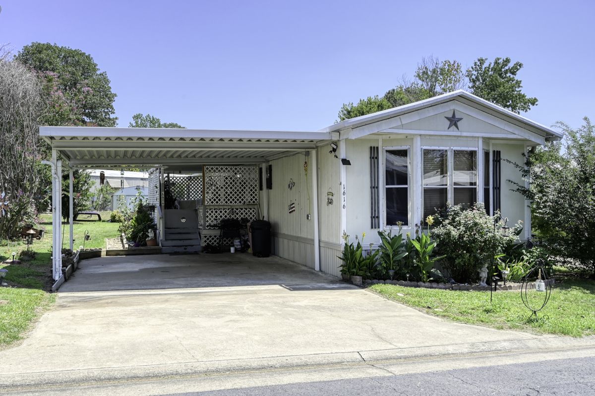 Flat Rock Village 55 Active Adult Communities Van Buren AR