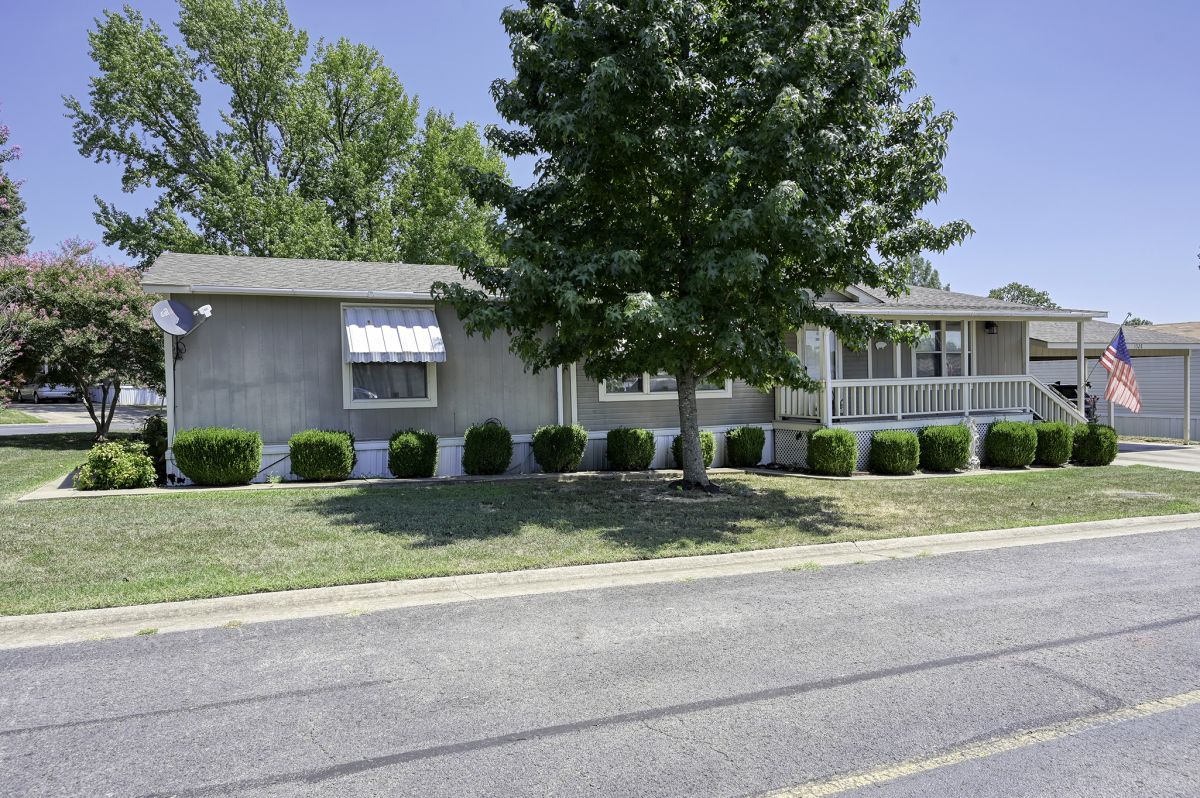 Flat Rock Village 55+ Active Adult Communities Van Buren, AR
