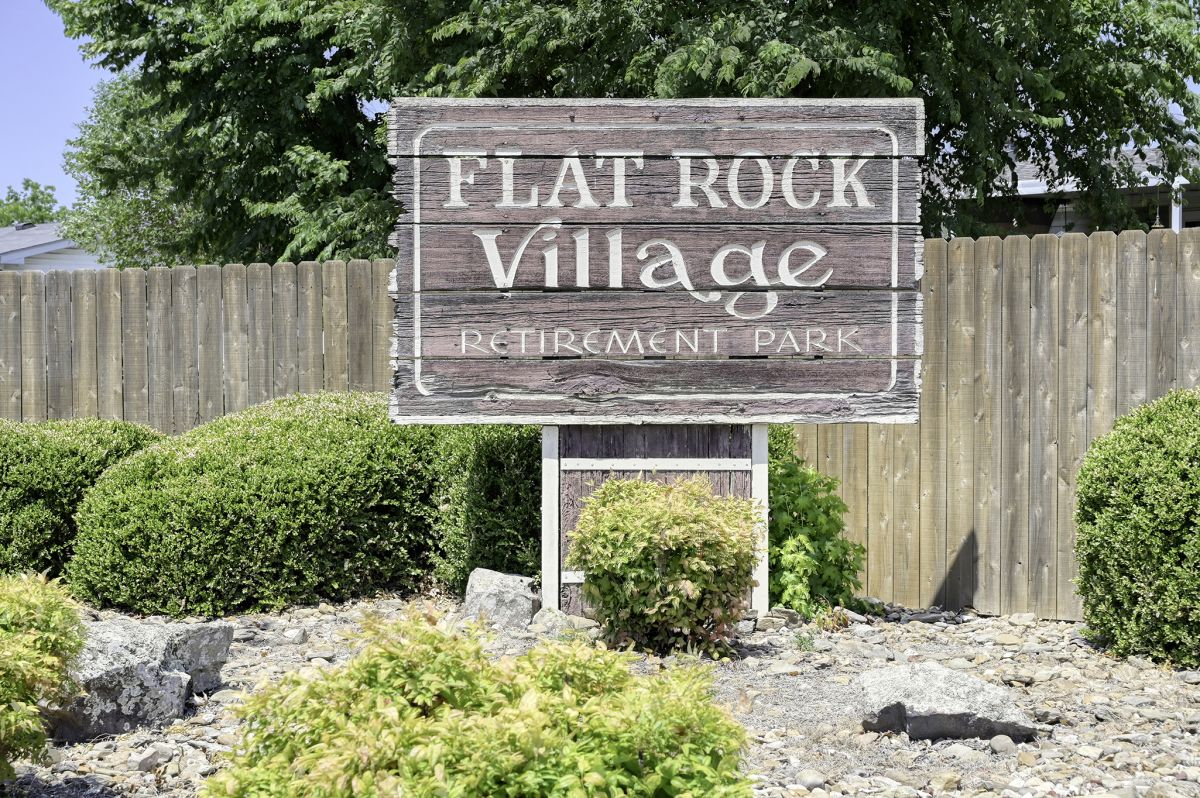 Flat Rock Village 55+ Active Adult Communities Van Buren, AR