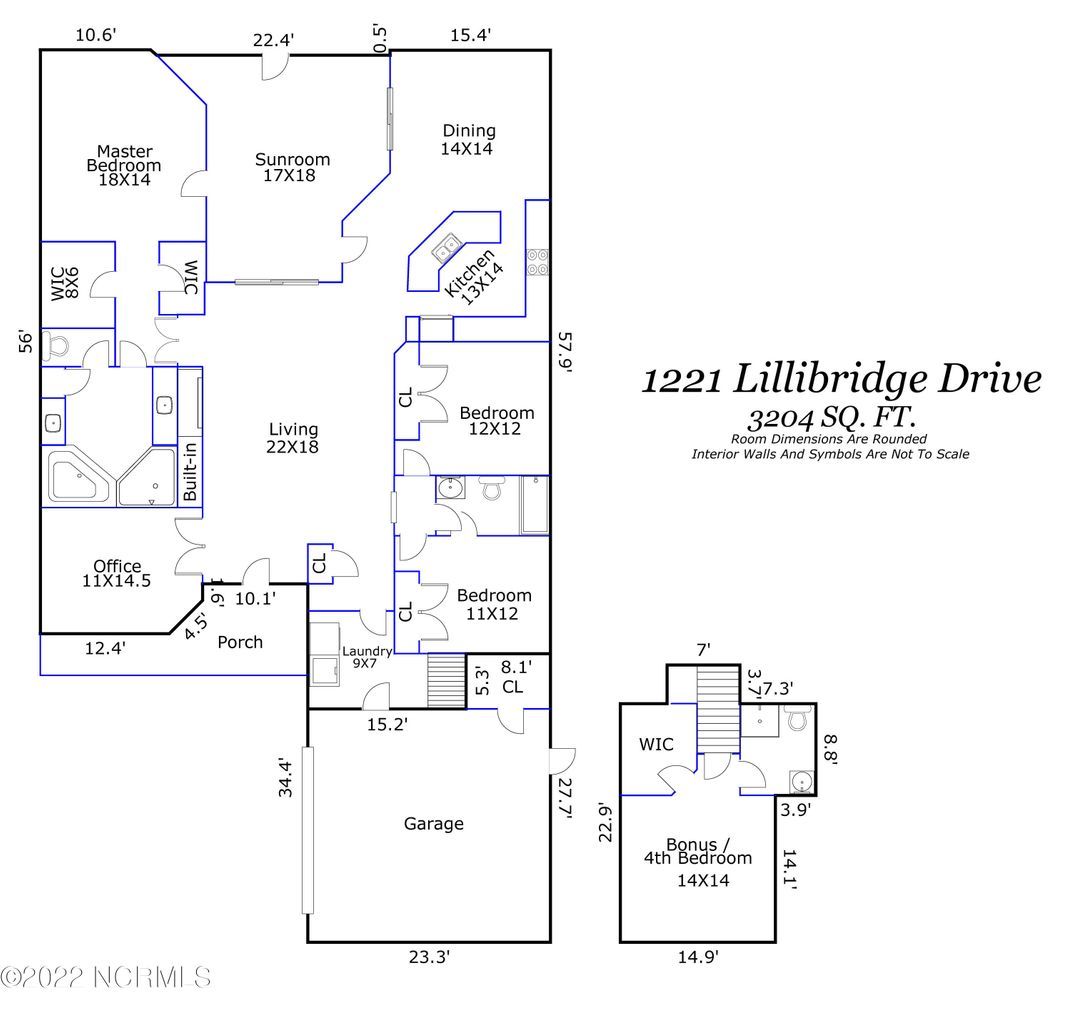 1221 Lillibridge Drive