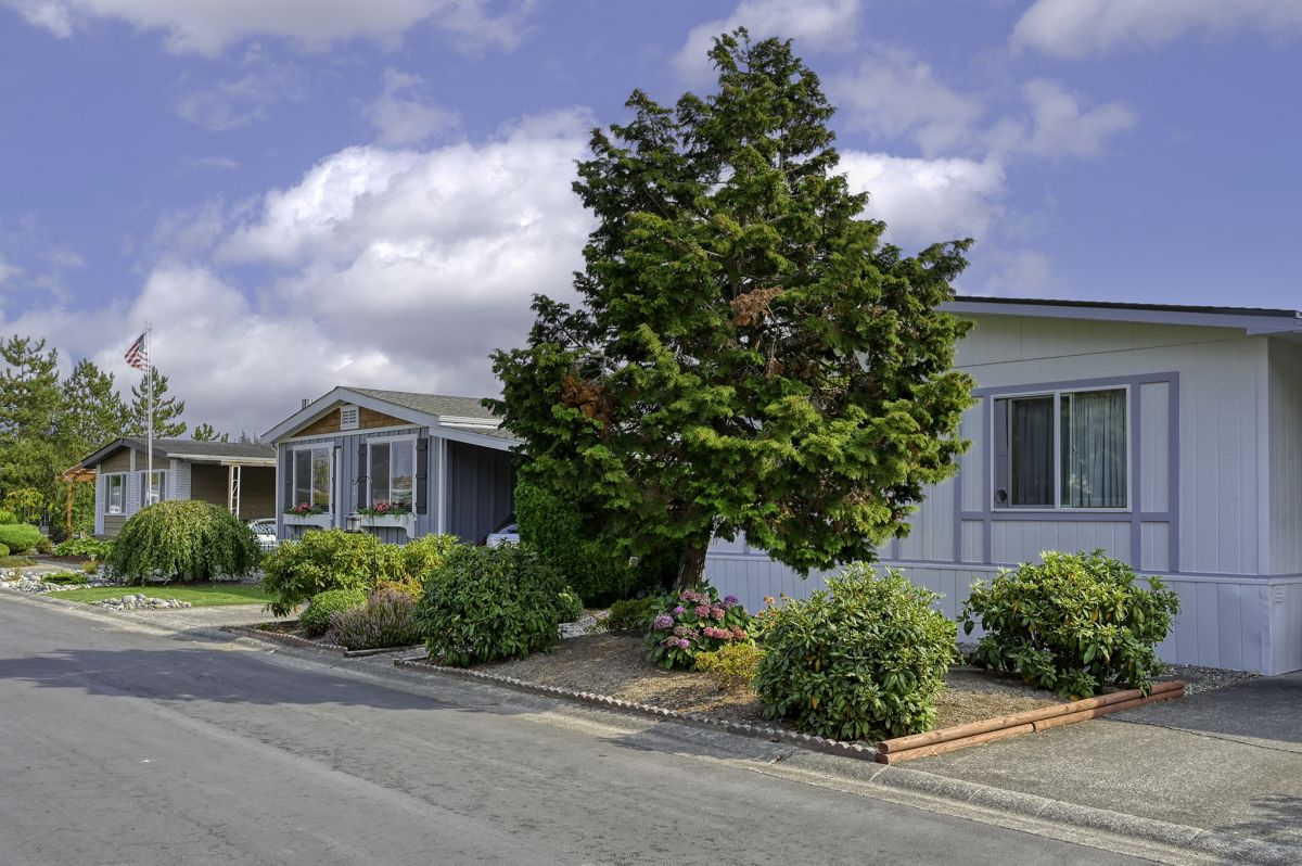 Park Village 55+ Active Adult Communities Mount Vernon, WA