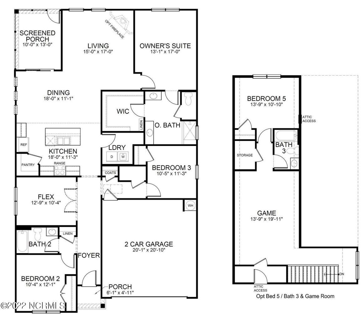 Brunswick Forest 55+ Active Adult Communities Leland, NC Homes