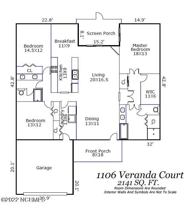 1106 Veranda Court