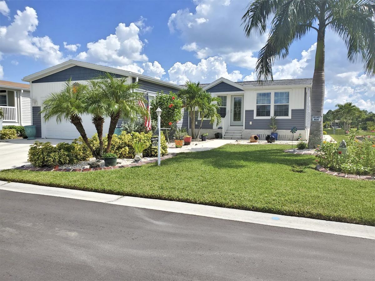 Colony Cove MyMH 55+ Active Adult Communities Ellenton, FL