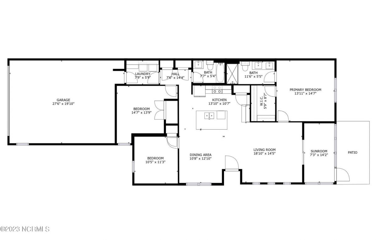 1944 Coleman Lake Drive