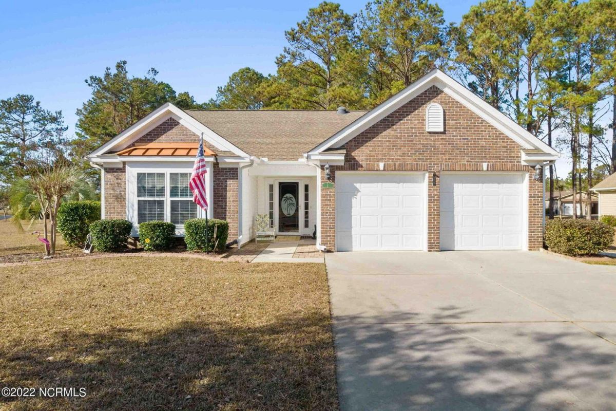 1 Canyon Creek Court