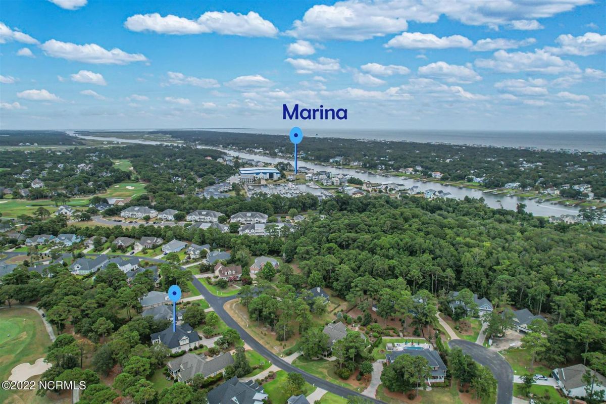 2776 Harbormaster Drive