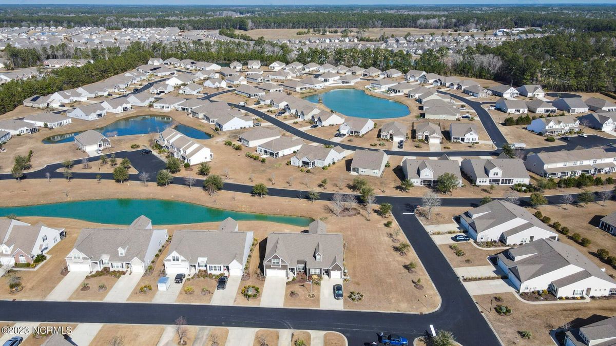 2104 Cass Lake Drive