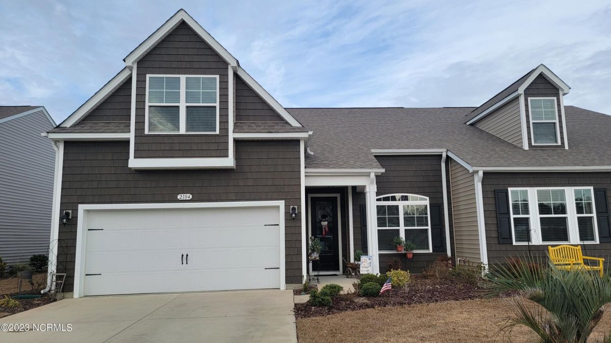 2104 Cass Lake Drive