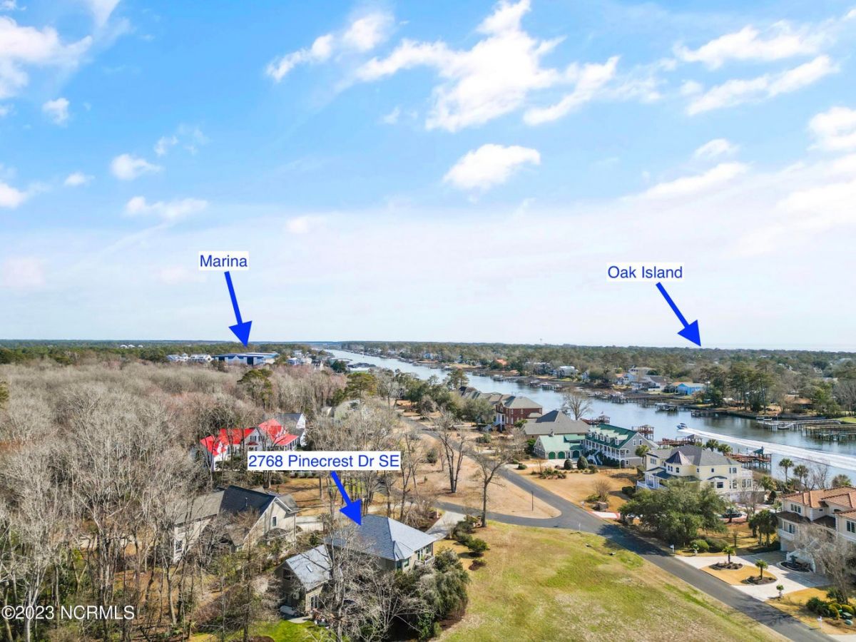 2768 Pinecrest Drive