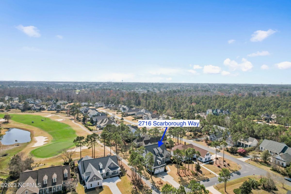 2716 Scarborough Way
