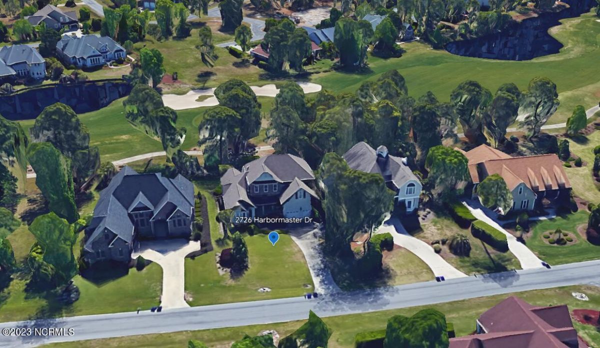 2726 Harbormaster Drive