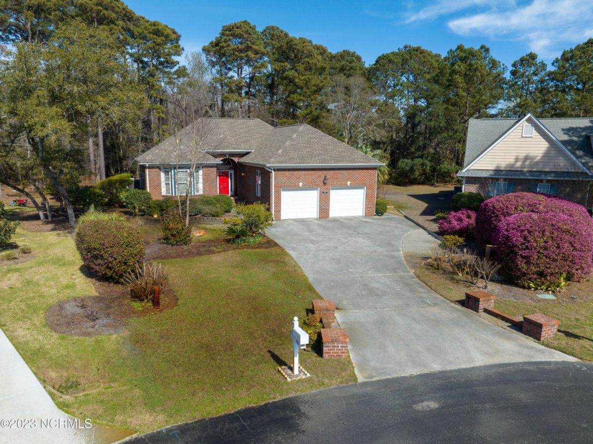 4363 Harbortown Circle