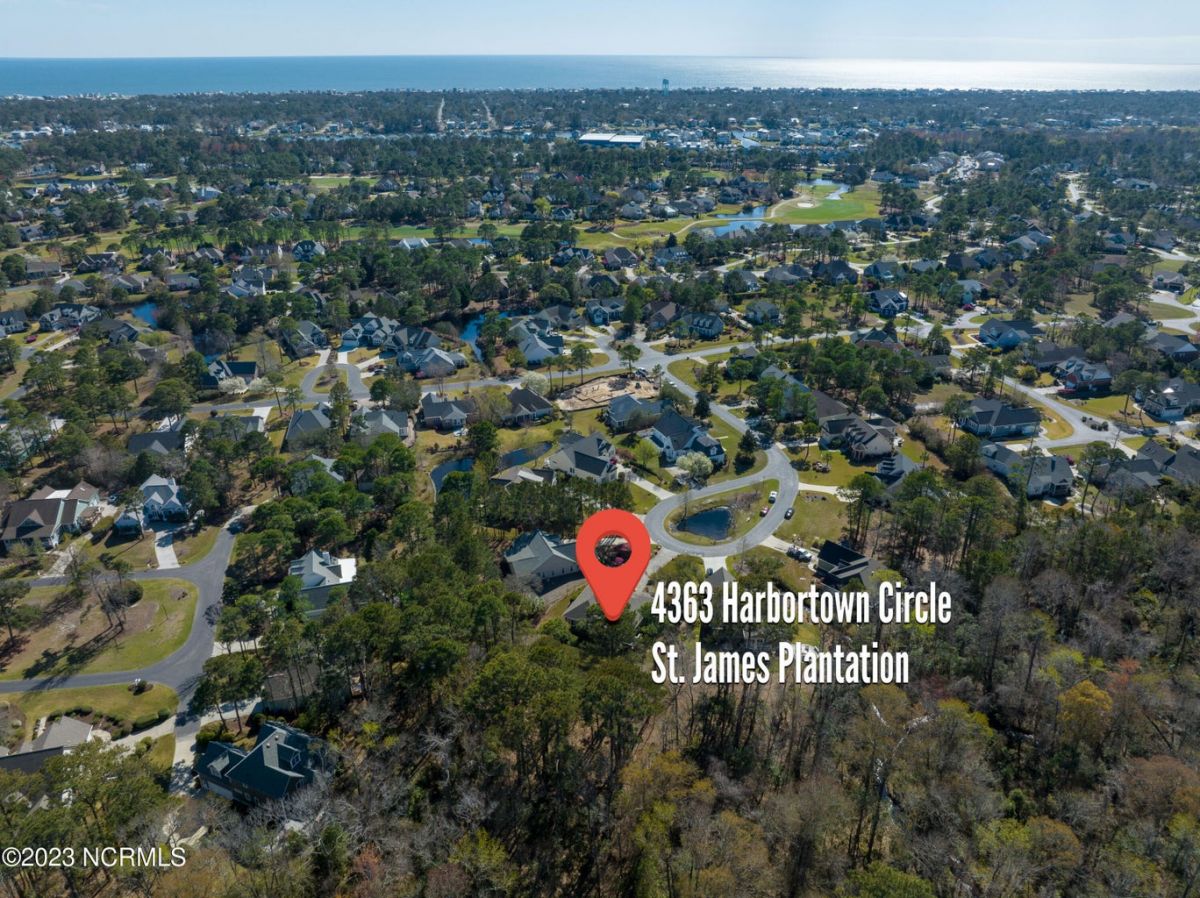 4363 Harbortown Circle