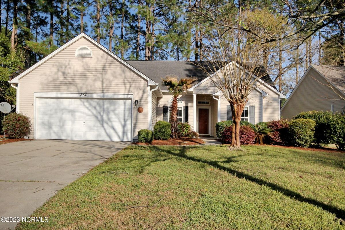 850 Sandpiper Club Drive