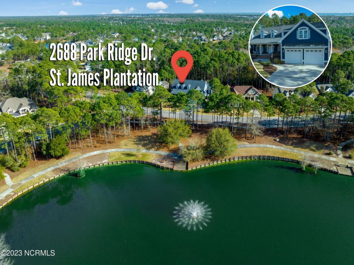 2688 Parkridge Drive