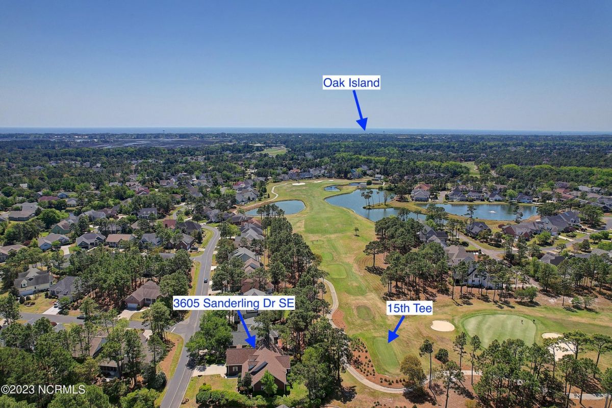 3605 Sanderling Drive