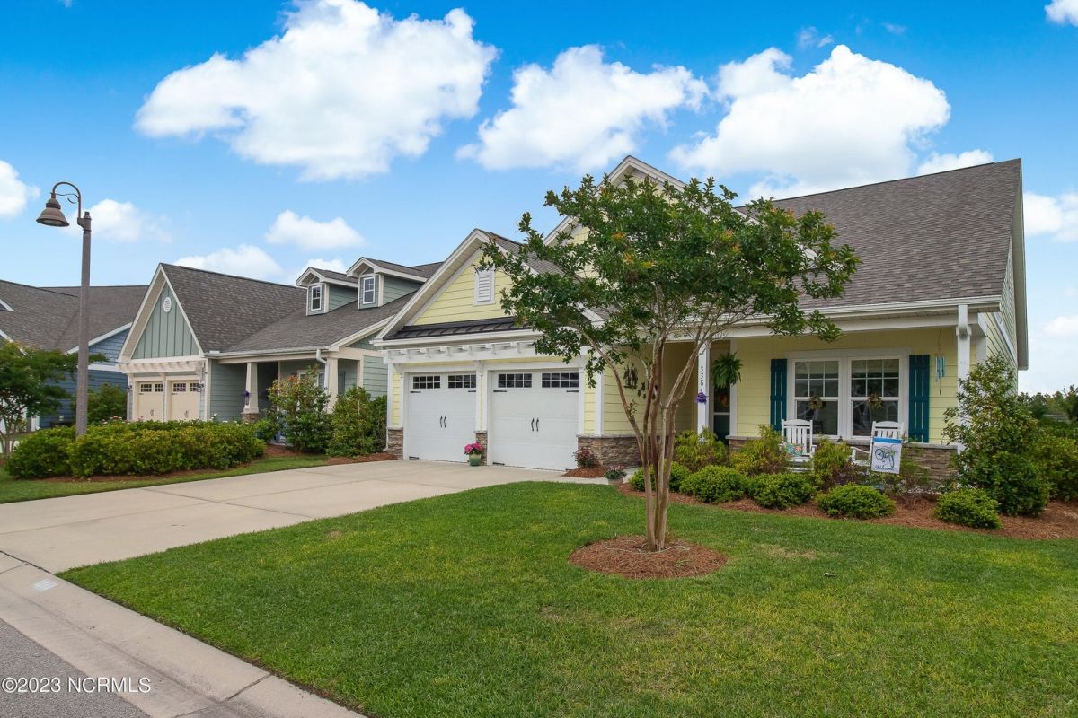 3384 Sandy Bay Circle