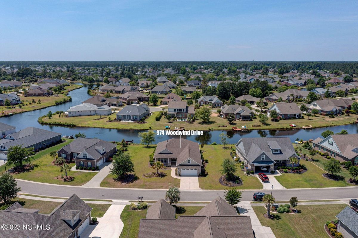 974 Woodwind Drive