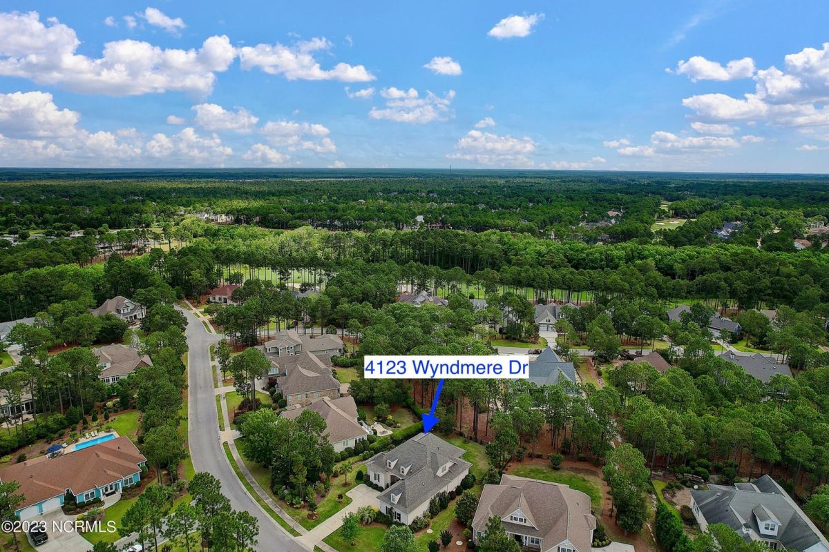 4123 Wyndmere Drive