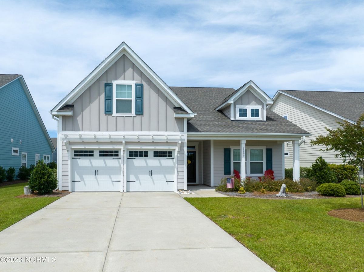 3109 Inland Cove Drive