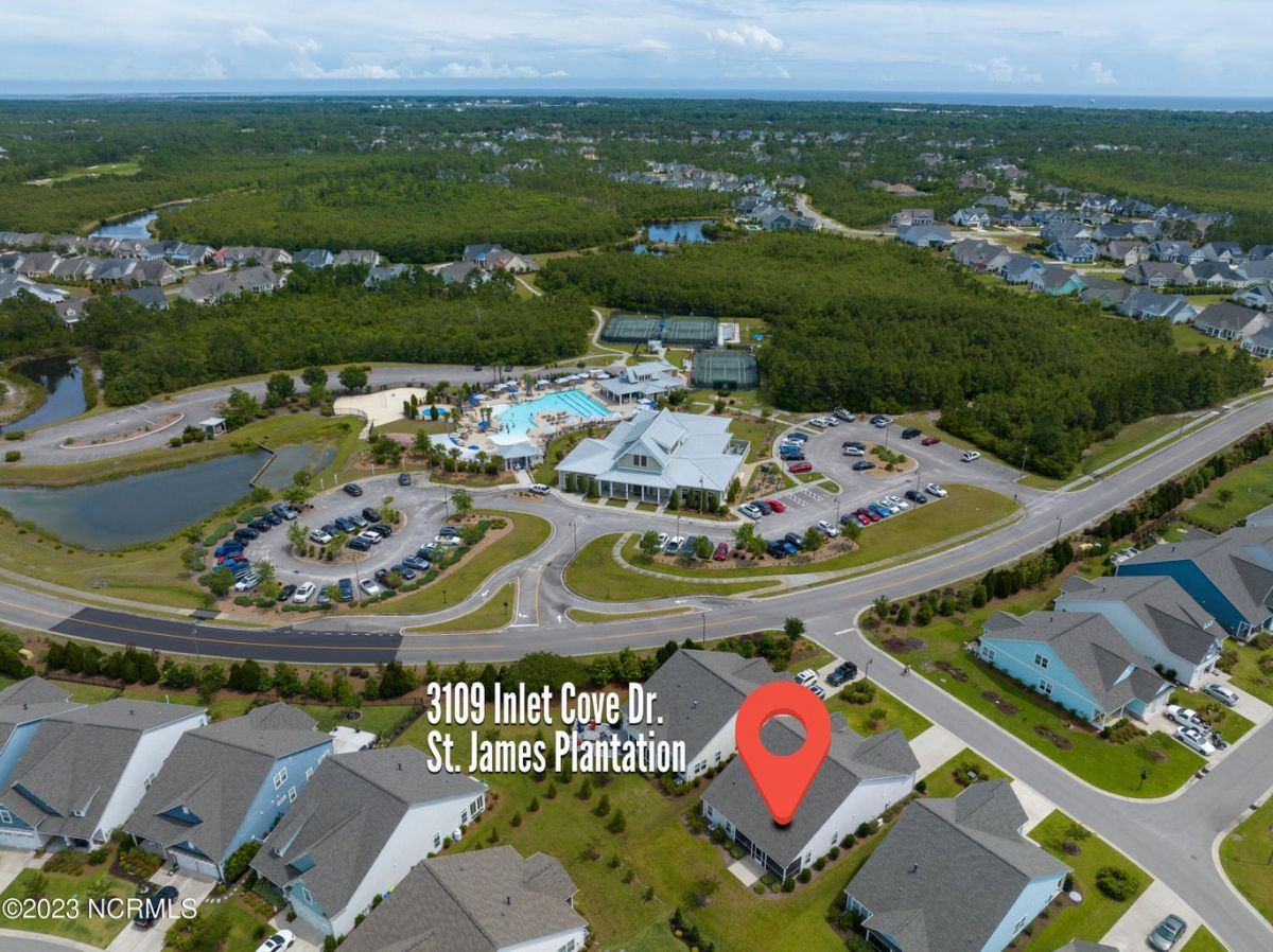 3109 Inland Cove Drive