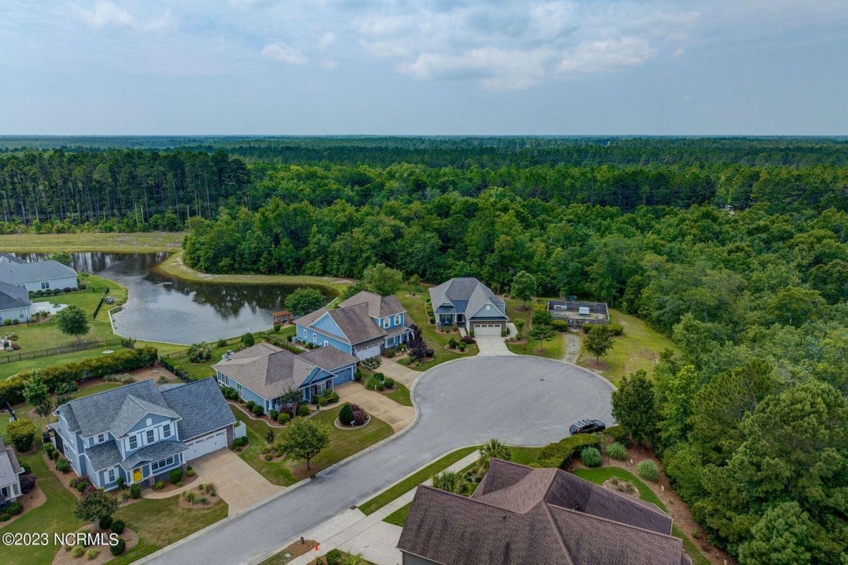 2321 Hickory Bottom Court