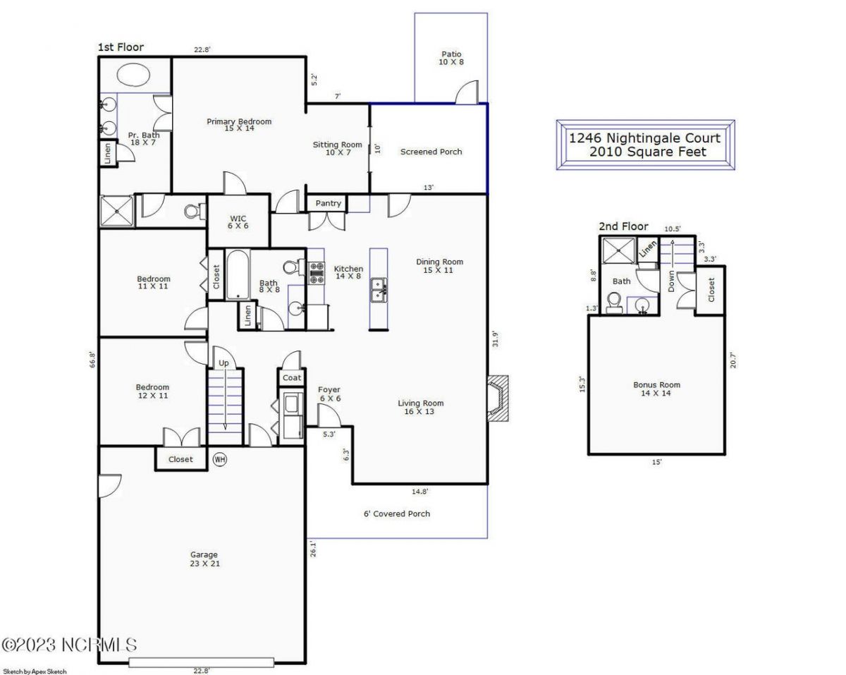 1246 Nightingale Court