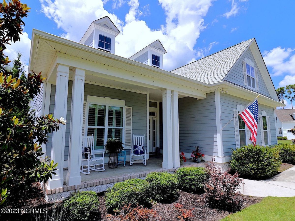 3841 White Birch Way