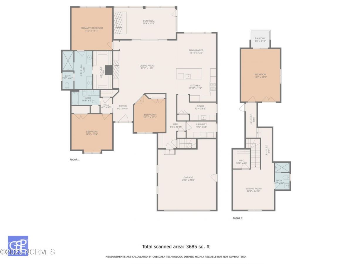 6397 Saxon Meadow Drive