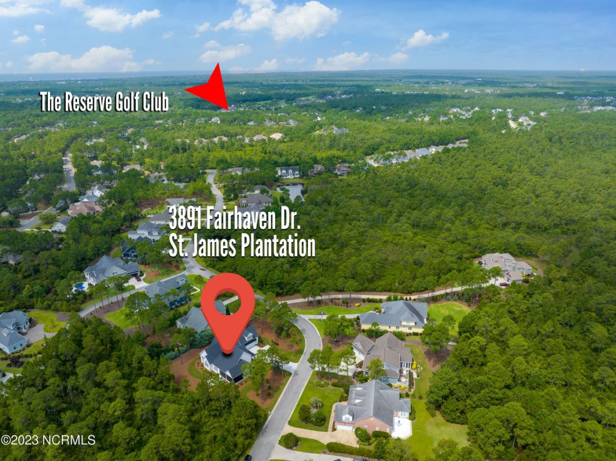 3891 Fairhaven Drive